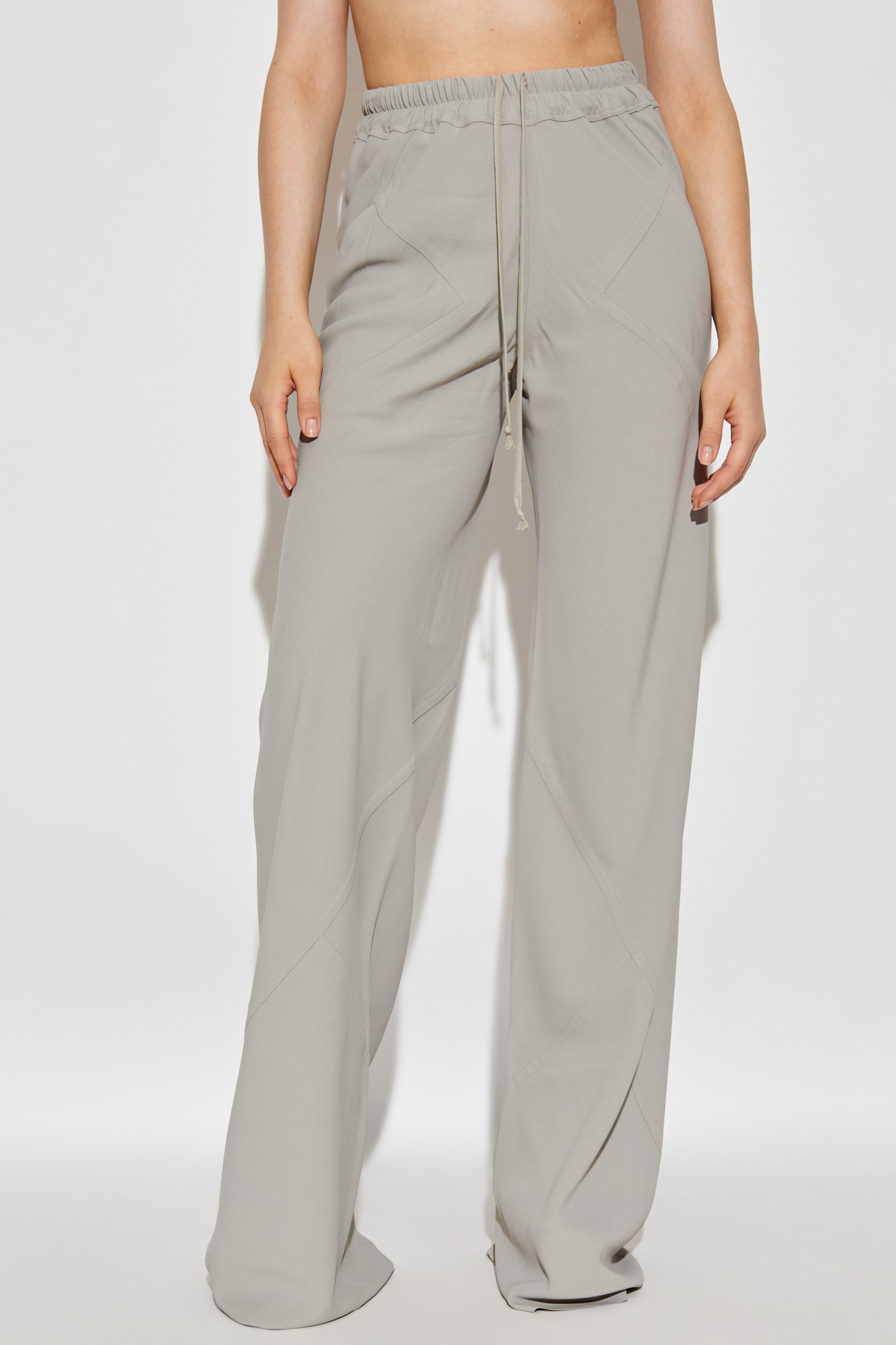 ORR Original Lu Trouser★25SS★ Grey Loose-fit trousers Rick Owens - Vitkac Canada